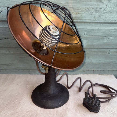 Vintage electric copper - ,