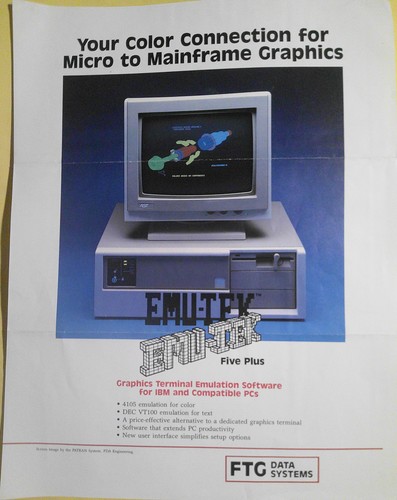 Emu tek five plus flyer - emu-tek,