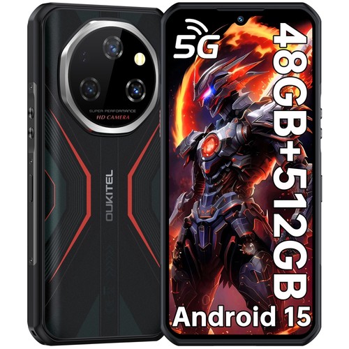 Oukitel wp55 pro rugged - wp55, 5g