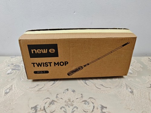 Newe self wringing twist mop - newe,