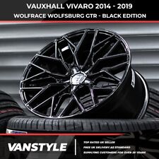 FOR VAUXHALL VIVARO 2014-2019