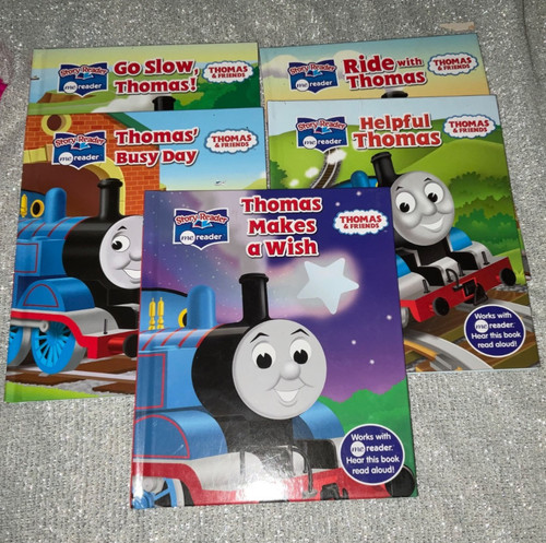 Thomas and friends story - thomas,