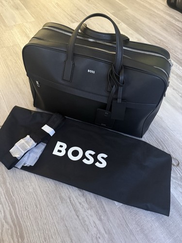 Hugo boss double document - double,