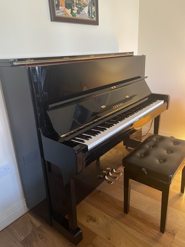 Yamaha u1g upright piano 1971 - yamaha,