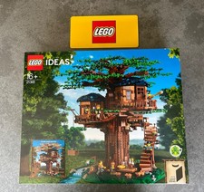 LEGO 21318 Ideas: Tree House