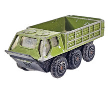 Dinky Toys No. 682 Alvis