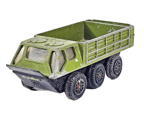 Dinky toys 682 - toys, no.