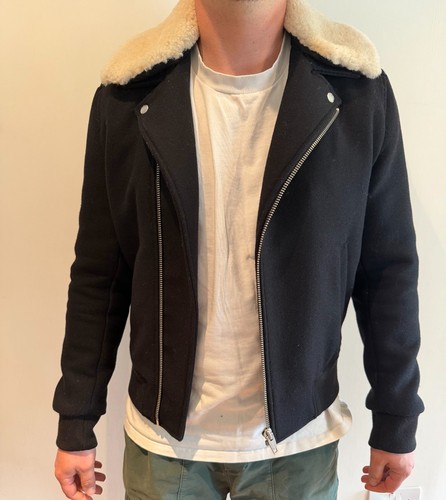 Hardly worn mens - kooples, wool