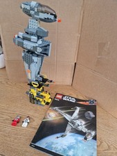 Lego Star Wars  6208 B wing
