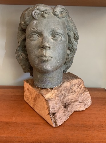 20th century modern - modern, bust