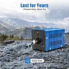 20W Portable Hand Crank USB