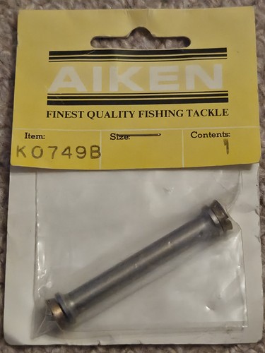 Aiken finest quality fishing - finest,