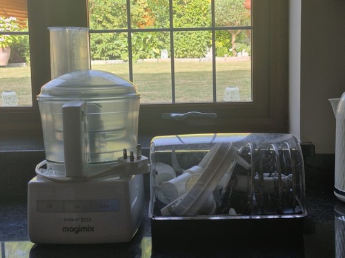 Magimix compact 3200 auto - magimix, food