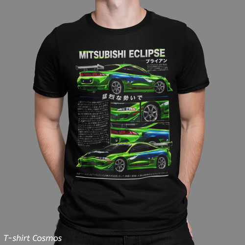 Mitsubishi eclipse fast - mitsubishi, street