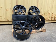 18” GOLF TCR ALLOY WHEELS +