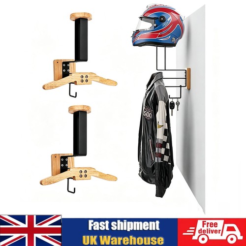 Motorcycle helmet rack - motorcycle,