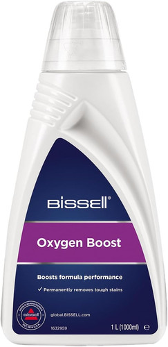 Bissell oxygen boost - bissell, cleaning