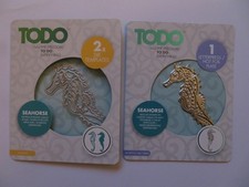 TODO - Seahorse - 2 Dies & 1