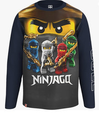 Kids' LEGO Ninjago Long Sleeve