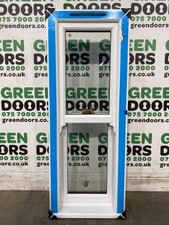 UPVC BOX SASH WINDOW WHITE