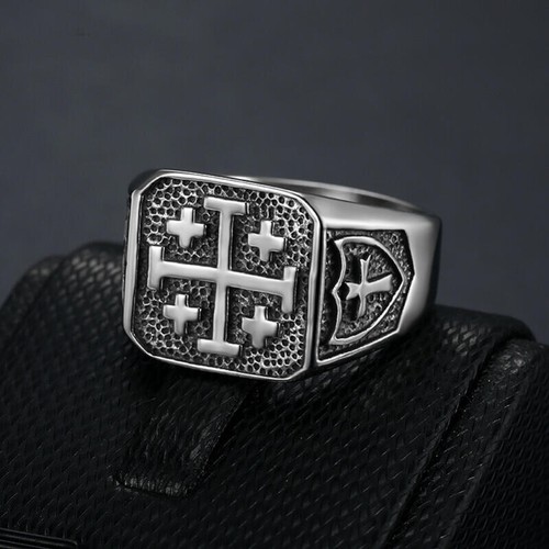 Mens stainless steel maltese - mens,