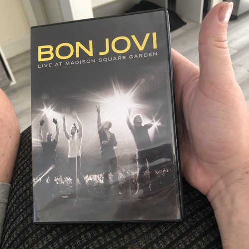 Bon jovi live at - bon,