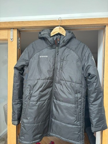 Stanno padded jacket - padded, coat