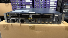 Juniper Router MX5 4Ports XFP 10Gbits 2x MIC-3D-20GE-SFP 2x 500W  CHAS-MX5-T-S-C