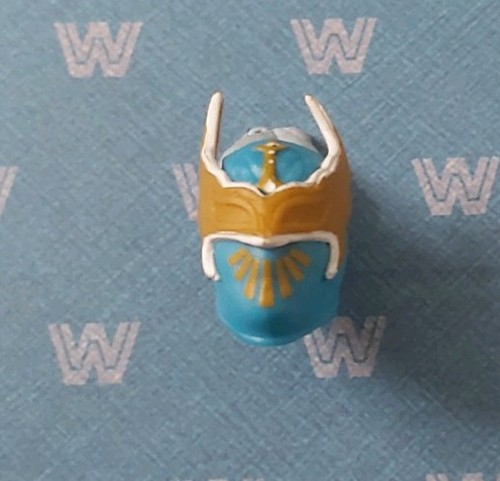 Sin cara head - head, accessory