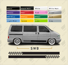 Fits VW T4 Transporter SWB -