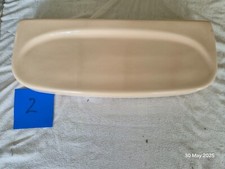 Toilet Cistern Lid =  SHIRES Peach colour