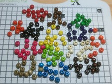 8mm(Approx) Wooden Beads Wood