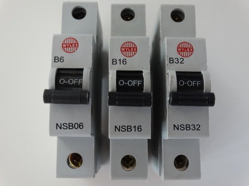 Wylex nsb06 nsb16 - nsb16, nsb32