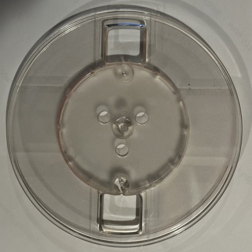 Large hub empty - 7", reel