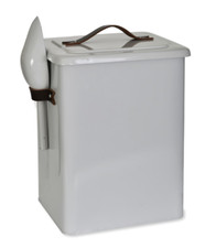 Pet Food Box Container Bird