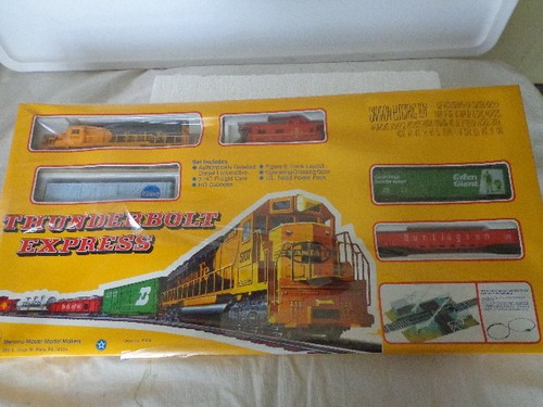 Mehano scale train set - mehano,