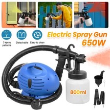 800ml electric paint sprayer - 800ml,