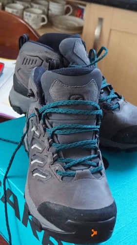 Scarpa moraine mid gtx walking - mid,