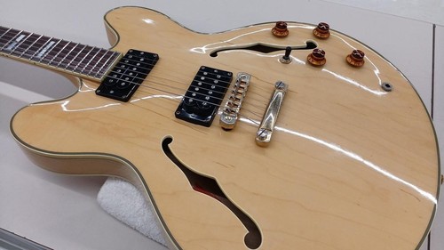 Epiphone sheraton natural - sheraton, ii