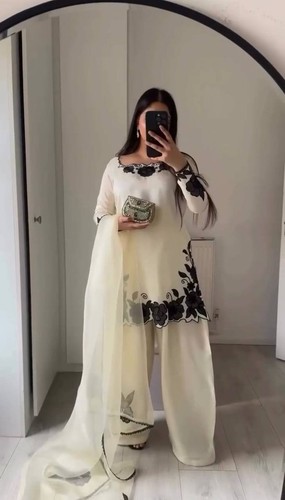 Pakistani dress salwar - pakistani,