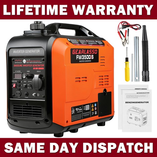 3500w portable inverter - 3500w,