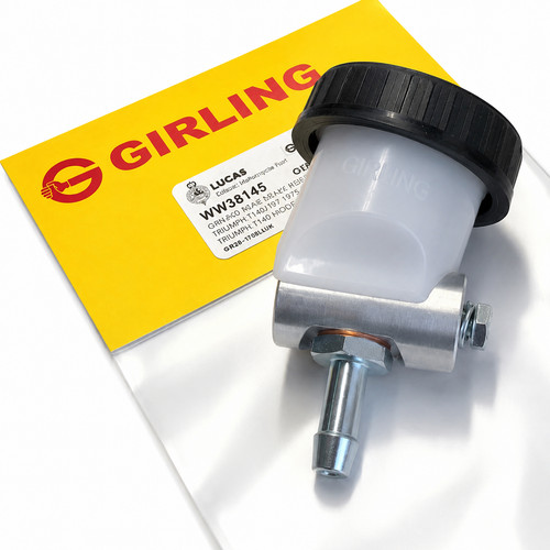 Girling triumph t140 - girling,