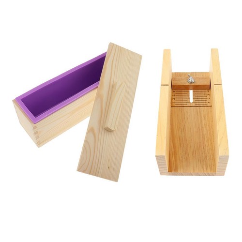 Diy loaf soap - diy, set