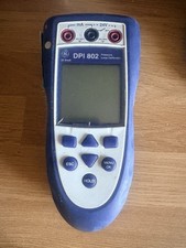 GE Druck DPI 802 Pressure Loop