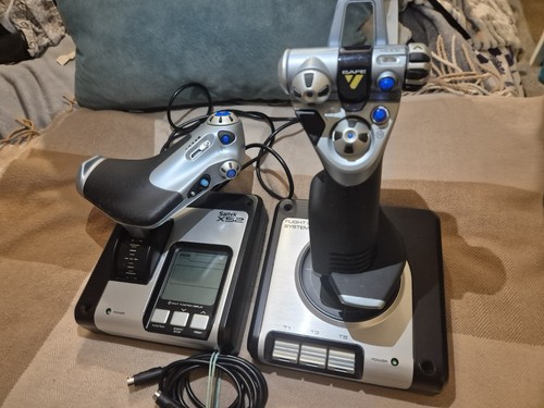 Saitek x52 flight control - saitek,