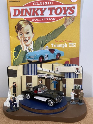 Matchbox corgi dinky