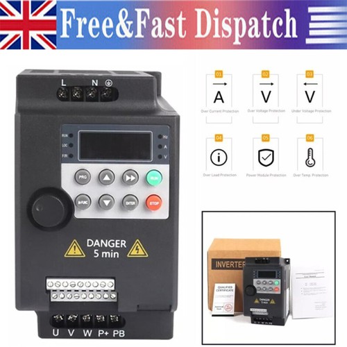 2kw 220v single 3 phase - 220v,