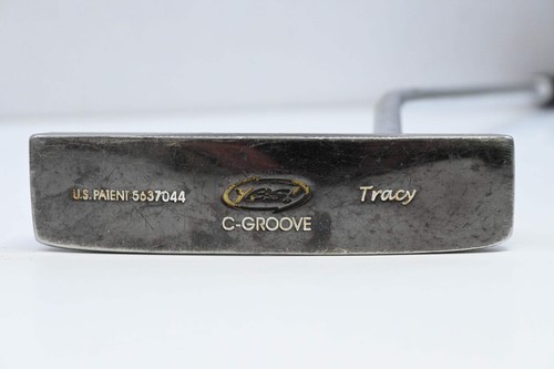 Yes groove tracy putter - tracy,