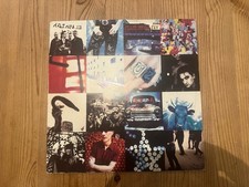 U2 - Achtung Baby - 12" Vinyl