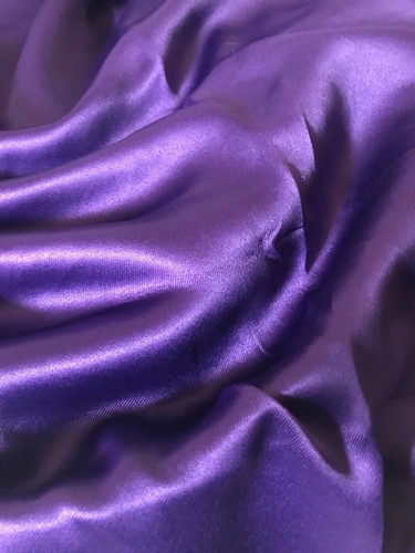 Swags and tails set purple - and,